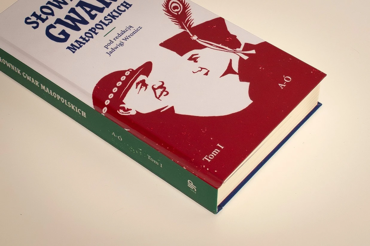 Słownik gwar małopolskich — prezentacja projektu, 1