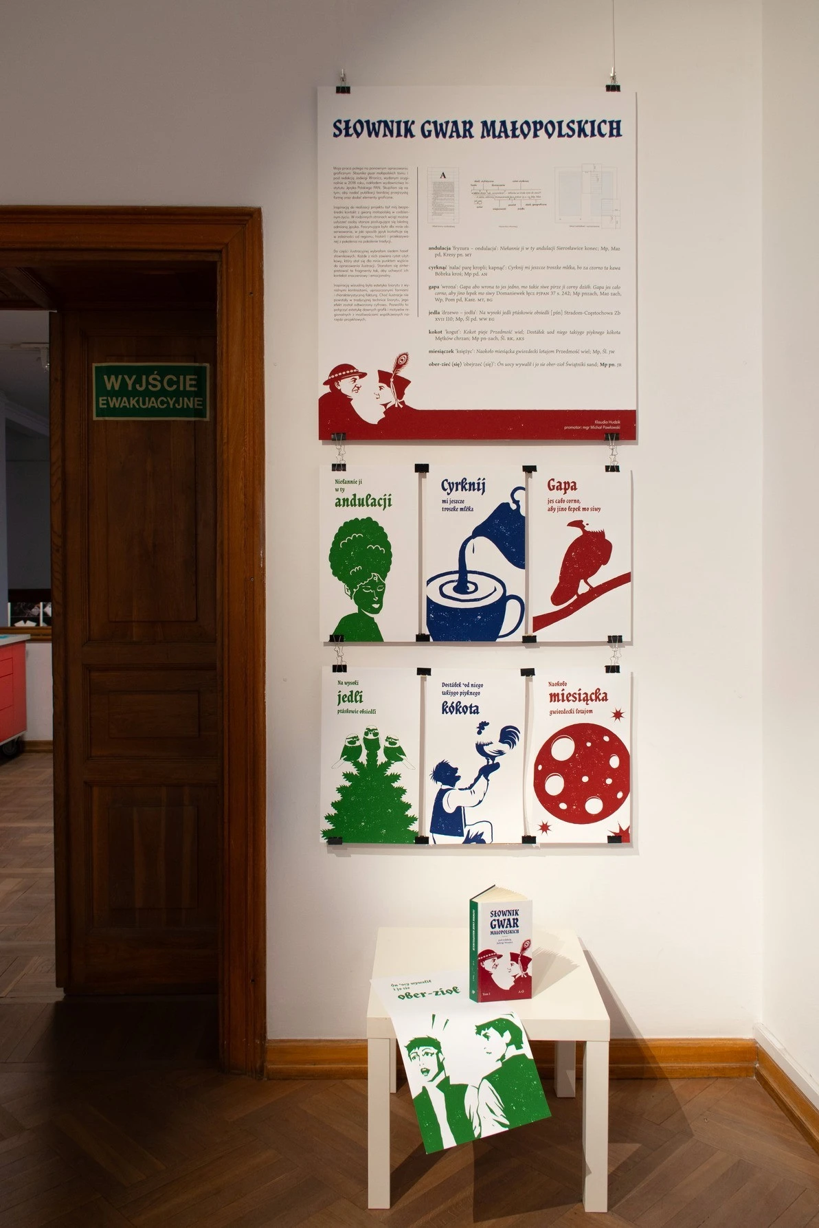 Słownik gwar małopolskich — prezentacja projektu, 6