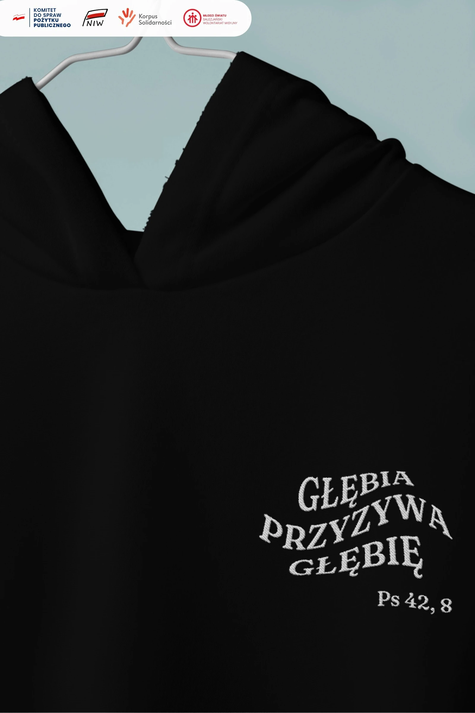 Głębia przyzywa głębię — prezentacja projektu, 2