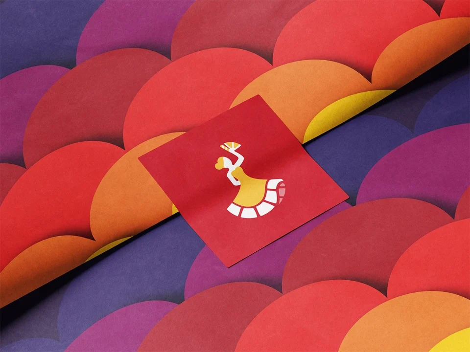 Tydzień Kina Hiszpańskiego — Logotyp, Press pack